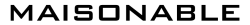 Logo Maisonable